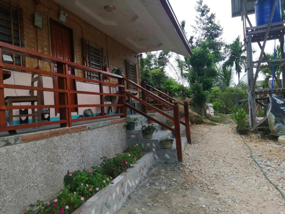 Mil'S Hillside Tourist Inn San Vicente  Exterior photo